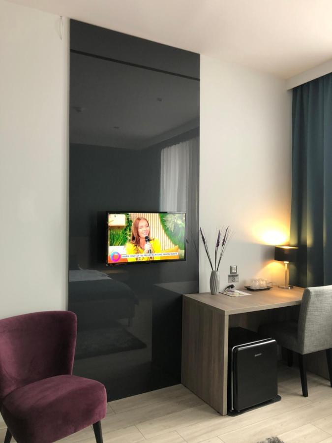 Pensiunea Lido Piatra Neamţ Extérieur photo