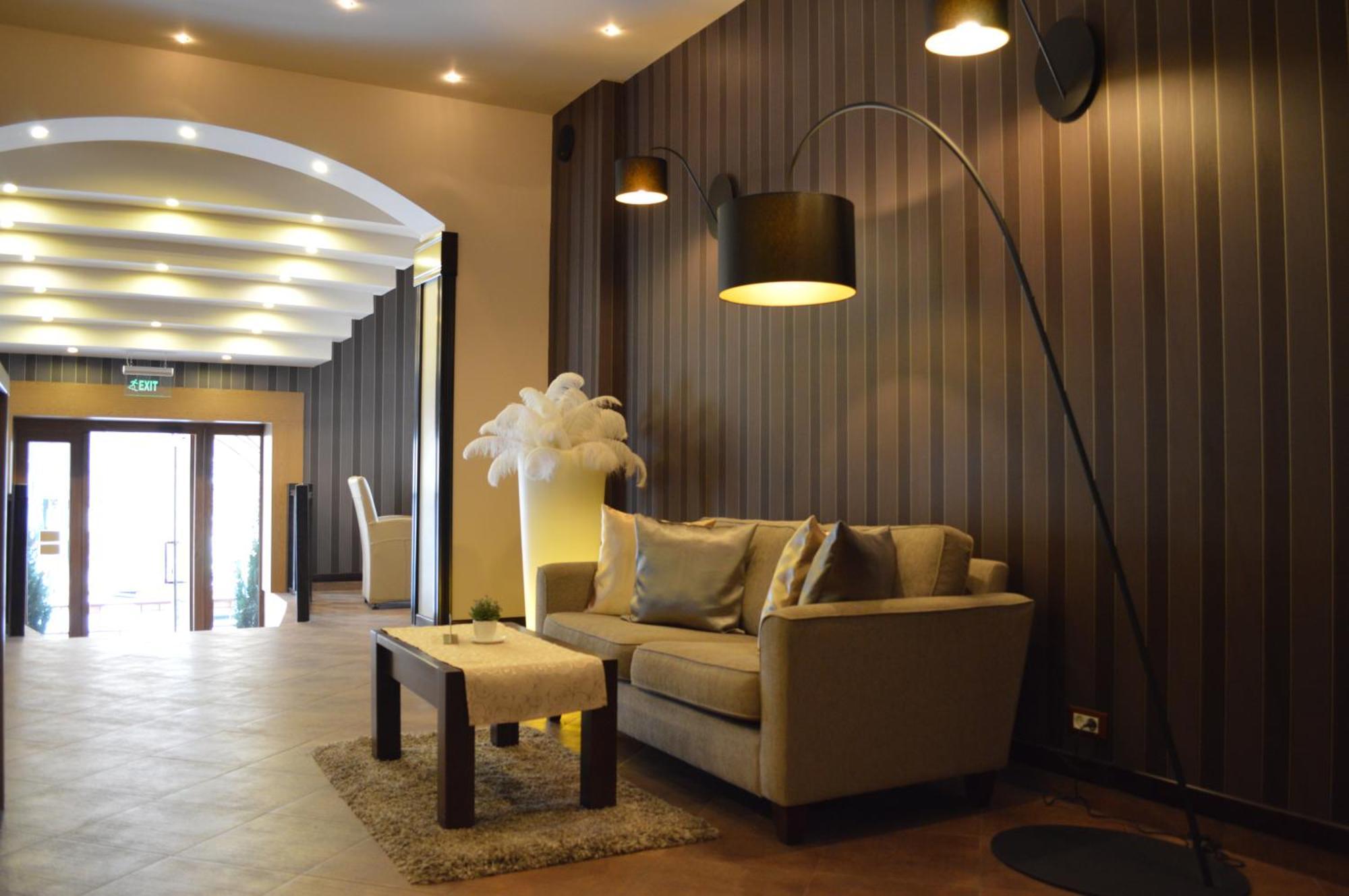 Pensiunea Lido Piatra Neamţ Extérieur photo